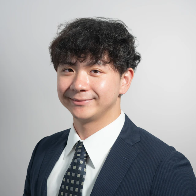 金臣 銘翔 のプロフィール写真