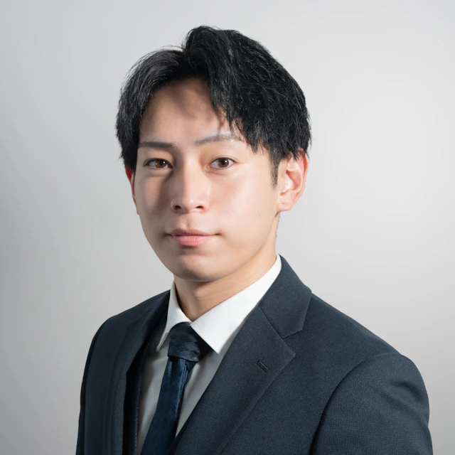 湯地 亮太のプロフィール写真
